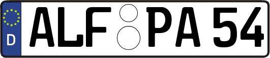 ALF-PA54