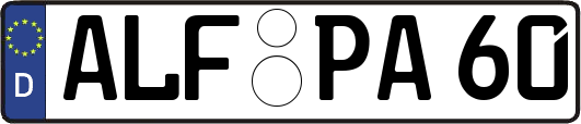 ALF-PA60