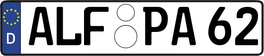 ALF-PA62