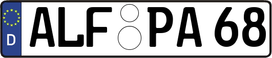 ALF-PA68