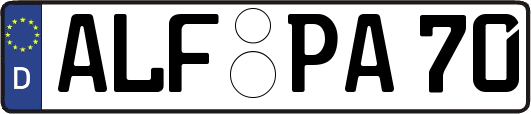 ALF-PA70