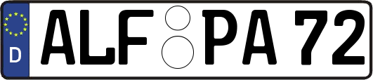ALF-PA72