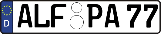 ALF-PA77