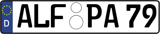 ALF-PA79