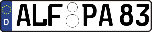 ALF-PA83