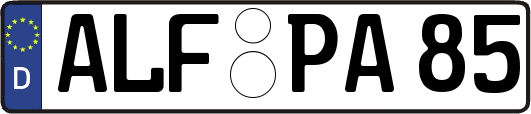 ALF-PA85