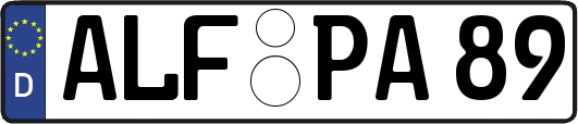 ALF-PA89