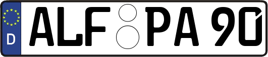 ALF-PA90