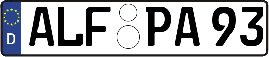 ALF-PA93