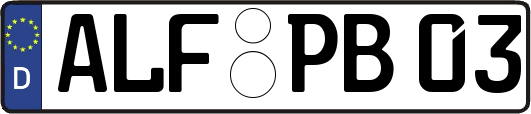 ALF-PB03