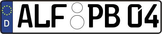 ALF-PB04