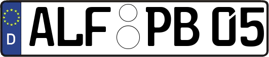 ALF-PB05