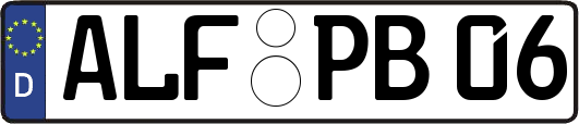 ALF-PB06