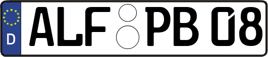 ALF-PB08