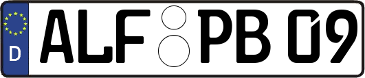 ALF-PB09