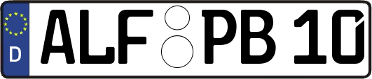 ALF-PB10