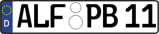 ALF-PB11