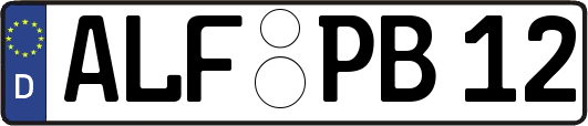 ALF-PB12
