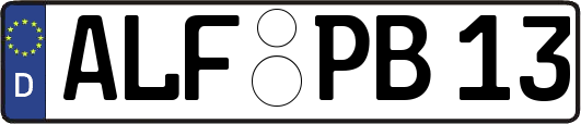 ALF-PB13