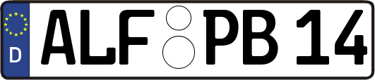 ALF-PB14