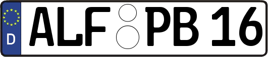 ALF-PB16
