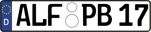 ALF-PB17