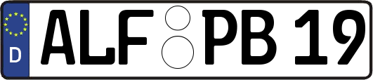 ALF-PB19