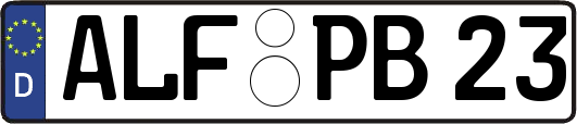 ALF-PB23