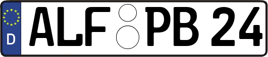 ALF-PB24