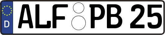ALF-PB25