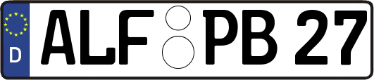 ALF-PB27