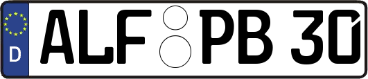 ALF-PB30