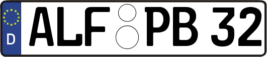 ALF-PB32