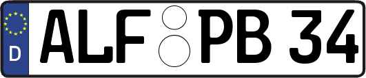 ALF-PB34