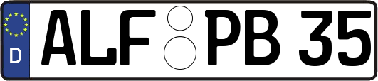 ALF-PB35