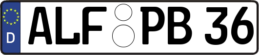 ALF-PB36