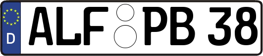 ALF-PB38