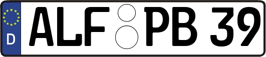 ALF-PB39