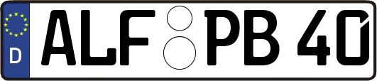 ALF-PB40