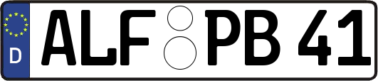 ALF-PB41