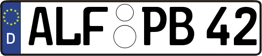 ALF-PB42