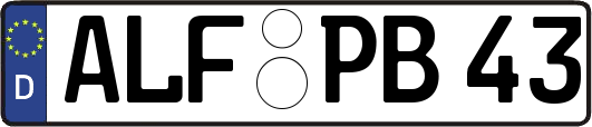 ALF-PB43