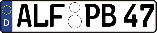 ALF-PB47
