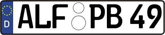 ALF-PB49