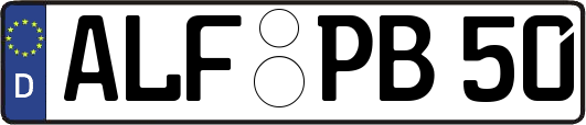 ALF-PB50