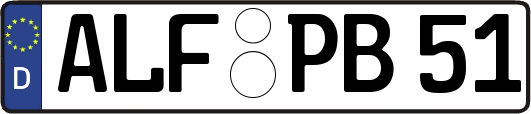ALF-PB51