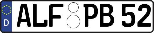 ALF-PB52