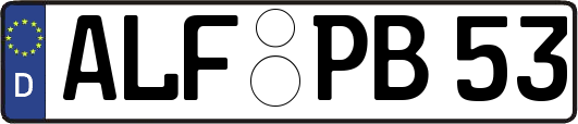 ALF-PB53