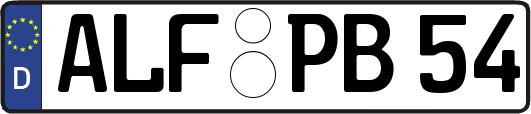 ALF-PB54