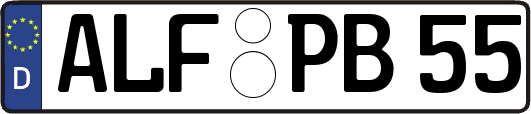 ALF-PB55